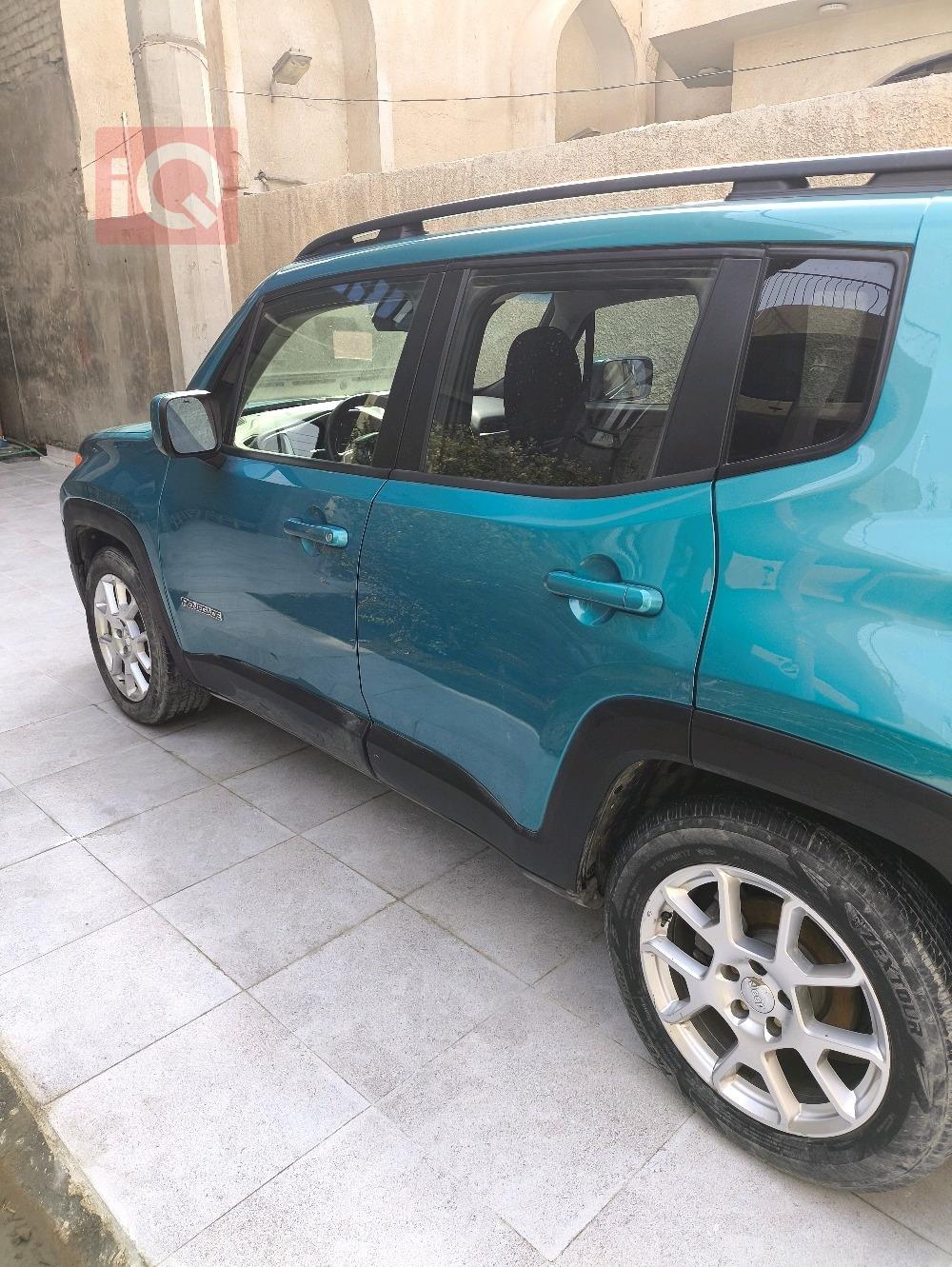 جيب رينيجيد